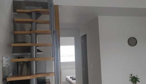 Logement tudiant T2 à Tourcoing (59200)