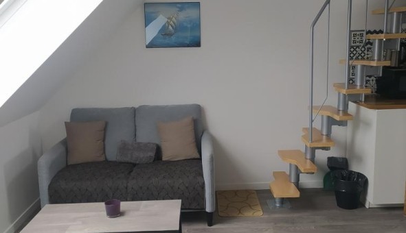 Logement tudiant T2 à Tourcoing (59200)