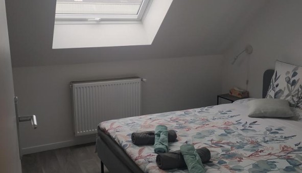 Logement tudiant T2 à Tourcoing (59200)