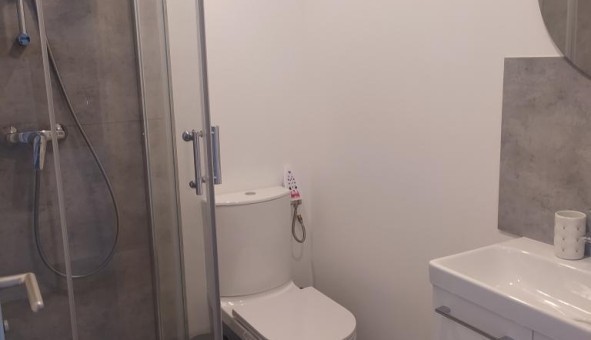 Logement tudiant T2 à Tourcoing (59200)
