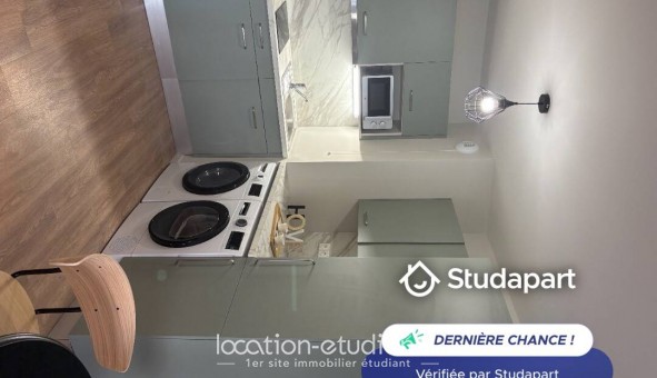 Logement tudiant T2 à Tourcoing (59200)