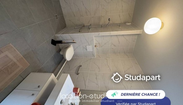 Logement tudiant T2 à Tourcoing (59200)