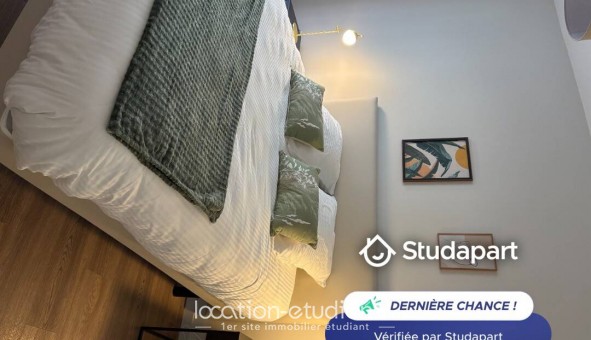 Logement tudiant T2 à Tourcoing (59200)