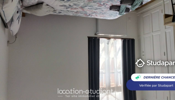 Logement tudiant T2 à Tourcoing (59200)