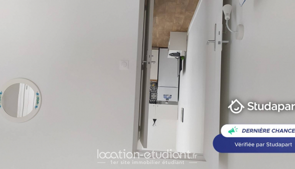 Logement tudiant T2 à Tourcoing (59200)