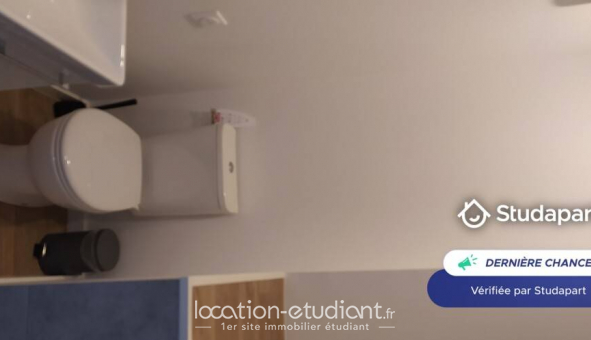 Logement tudiant T2 à Tourcoing (59200)