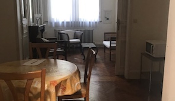 Logement tudiant Location T2 Vide Tourcoing (59200)