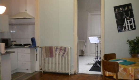 Logement tudiant T2 à Tourcoing (59200)