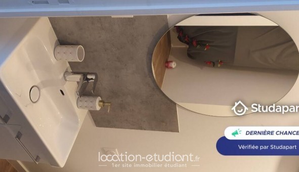 Logement tudiant T2 à Tourcoing (59200)