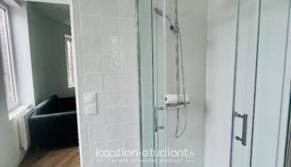 Logement tudiant Location T2 Meublé Tourcoing (59200)