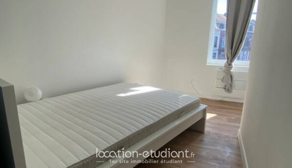 Logement tudiant T2 à Tourcoing (59200)