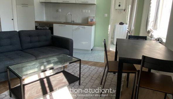 Logement tudiant T2 à Tourcoing (59200)