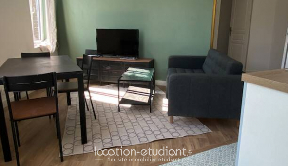 Logement tudiant T2 à Tourcoing (59200)