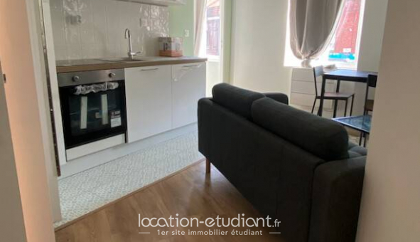 Logement tudiant T2 à Tourcoing (59200)