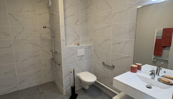 Logement tudiant T2 à Tourcoing (59200)