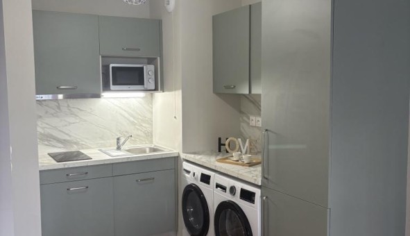 Logement tudiant T2 à Tourcoing (59200)