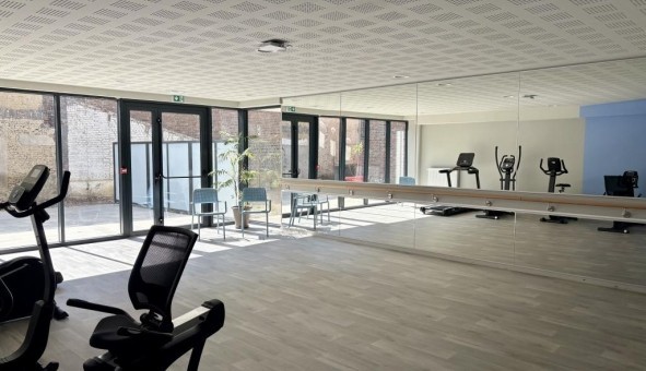 Logement tudiant T2 à Tourcoing (59200)