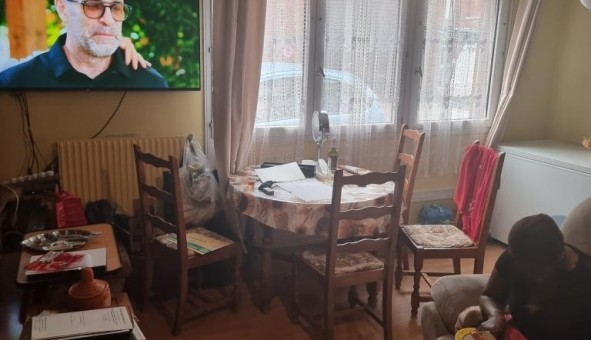Logement tudiant Location T2 Vide Tourcoing (59200)
