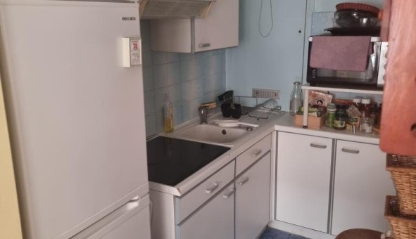 Logement tudiant T2 à Tourcoing (59200)
