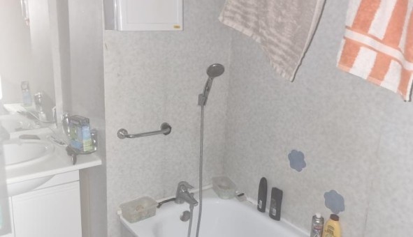 Logement tudiant T2 à Tourcoing (59200)