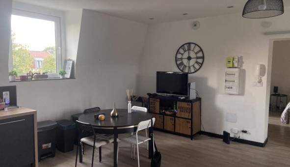 Logement tudiant T2 à Tourcoing (59200)