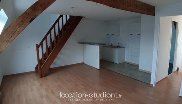Logement tudiant T2 à Tourcoing (59200)