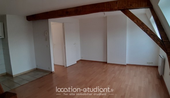 Logement tudiant T2 à Tourcoing (59200)