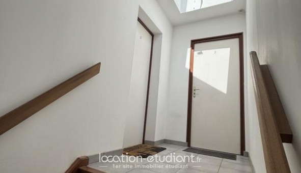 Logement tudiant Location T2 Vide Tourcoing (59200)