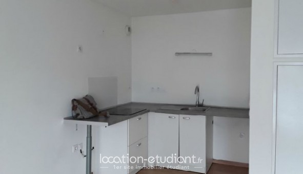 Logement tudiant Location T2 Vide Tourcoing (59200)