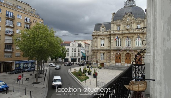 Logement tudiant T2 à Tourcoing (59200)