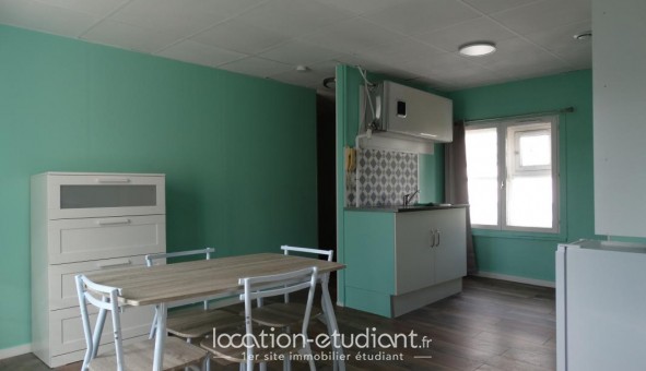 Logement tudiant T2 à Tourcoing (59200)