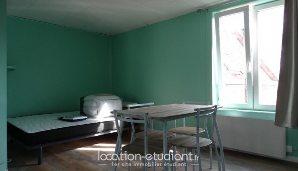 Logement tudiant T2 à Tourcoing (59200)