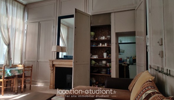 Logement tudiant T2 à Tourcoing (59200)