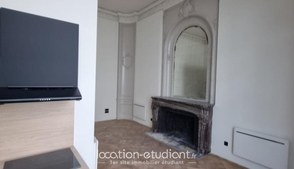 Logement tudiant Location T2 Vide Tourcoing (59200)