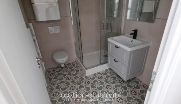 Logement tudiant T2 à Tourcoing (59200)
