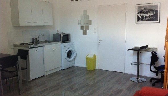 Logement tudiant T2 à Tourcoing (59200)