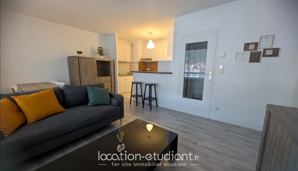 Logement tudiant T2 à Tourcoing (59200)