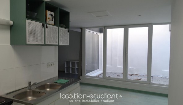 Logement tudiant Location T2 Vide Tourcoing (59200)