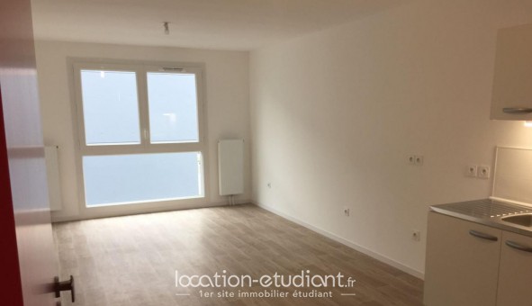 Logement tudiant Location T2 Vide Tourcoing (59200)