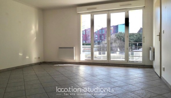 Logement tudiant Location T2 Vide Tourcoing (59200)
