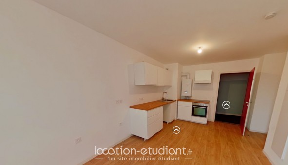 Logement tudiant T2 à Tourcoing (59200)