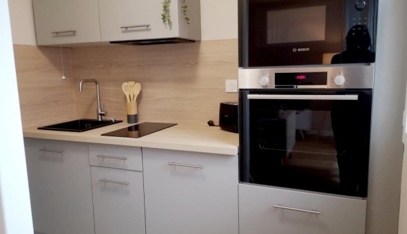 Logement tudiant T2 à Tourcoing (59200)