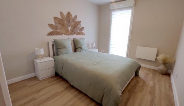 Logement tudiant T2 à Tourcoing (59200)