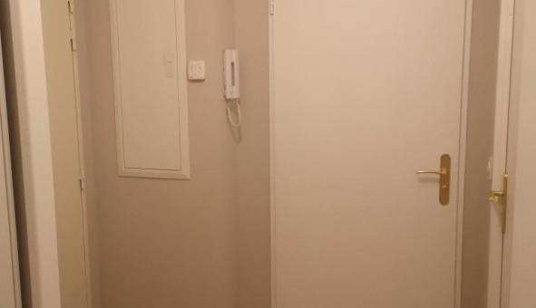 Logement tudiant T2 à Tourcoing (59200)