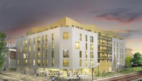 Logement tudiant T2 à Tourcoing (59200)