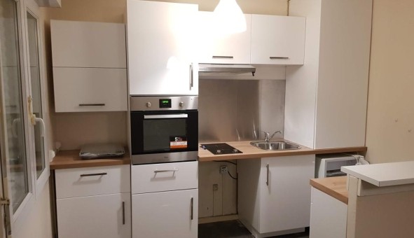 Logement �tudiant Location T2 Vide Tourcoing (59200)