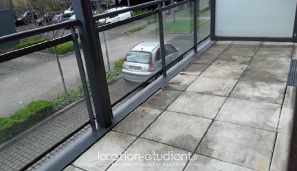 Logement �tudiant T2 &agrave; Tourcoing (59200)