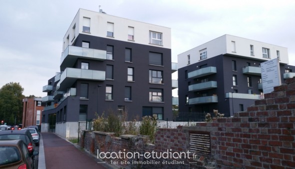 Logement �tudiant T2 &agrave; Tourcoing (59200)