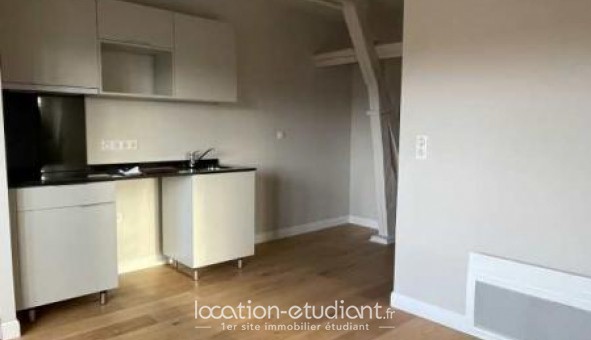 Logement �tudiant T2 &agrave; Tourcoing (59200)