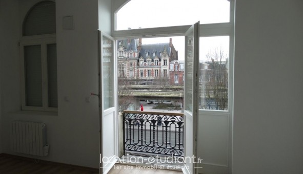 Logement �tudiant T2 &agrave; Tourcoing (59200)